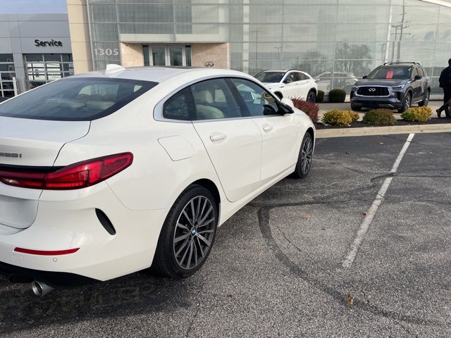 2024 Bmw 228i xDrive Gran Coupe photo 3