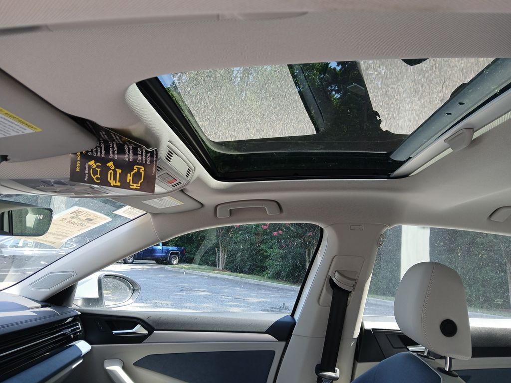 2025 Volkswagen Jetta 1.5T SE photo 20