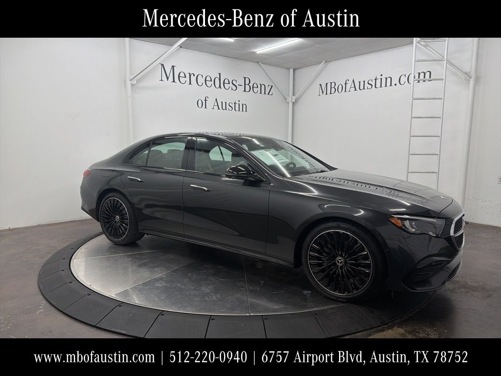 2026 Mercedes-Benz E-Class E350's photo