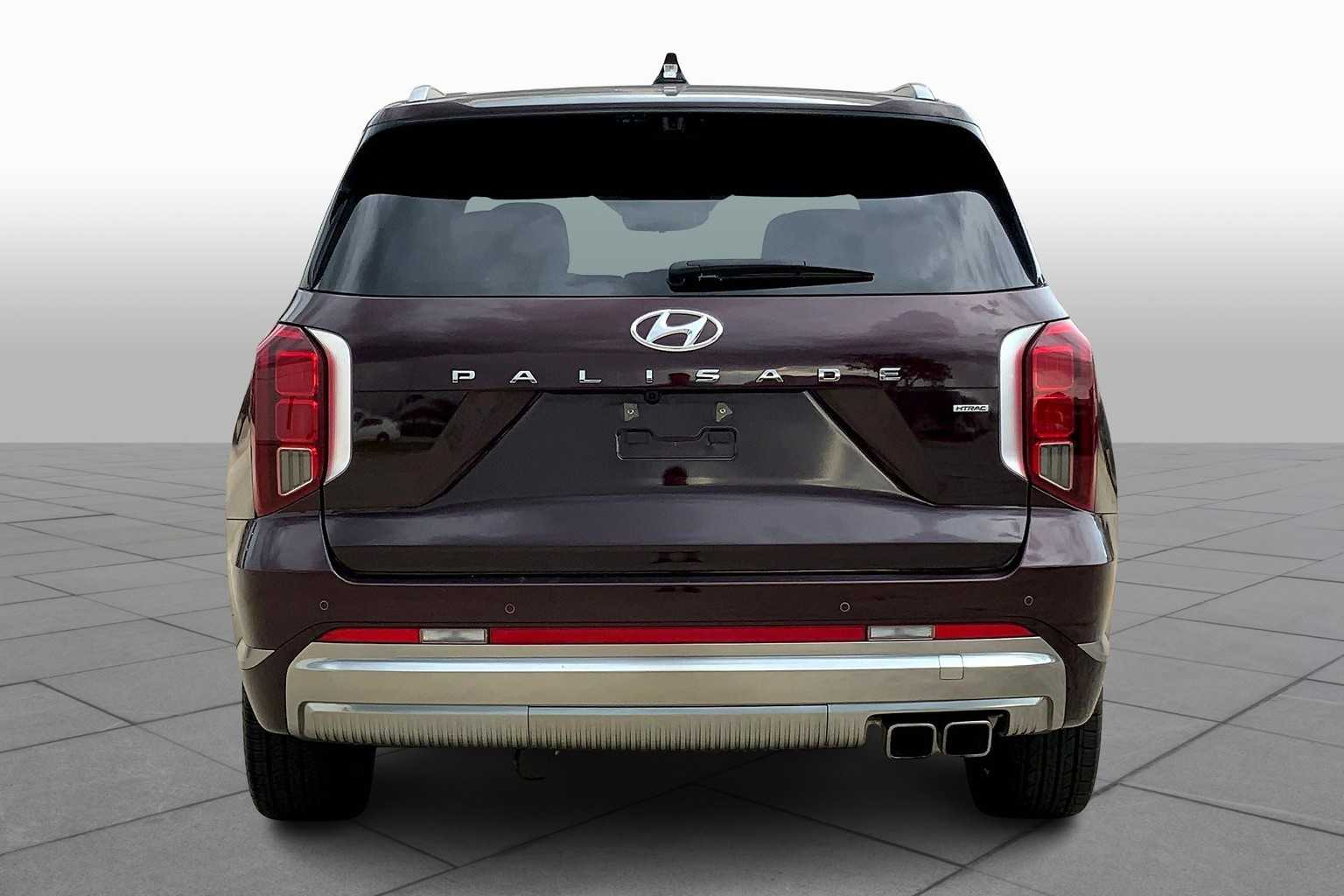 2024 Hyundai Palisade Calligraphy photo 4