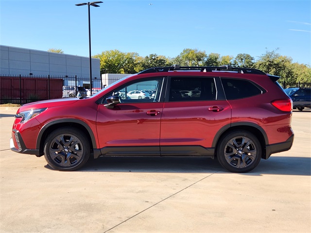 2025 Subaru Ascent Onyx Edition photo 4