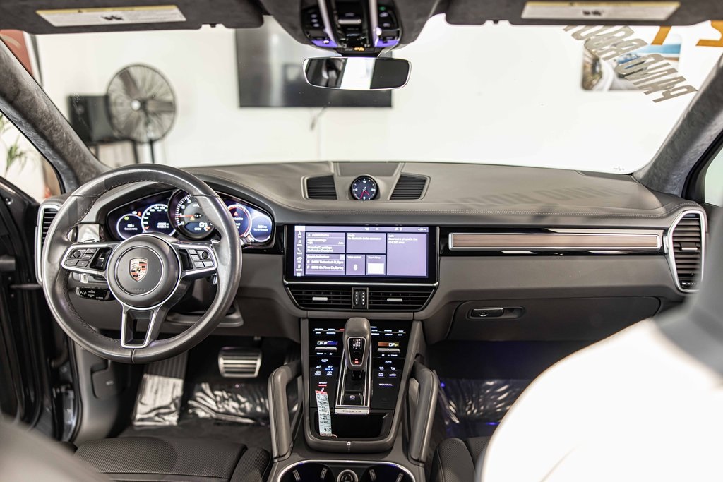 2021 PORSCHE CAYENNE - Image 38