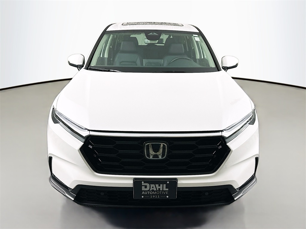 2026 Honda CR-V EX-L photo 3