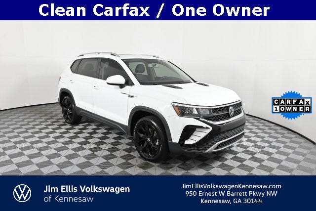 2022 Volkswagen Taos SE