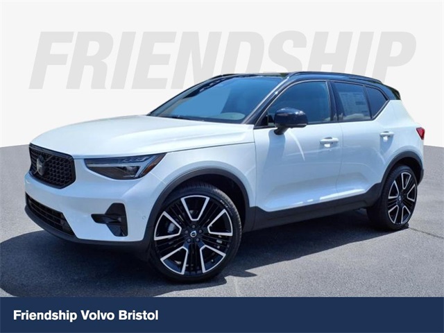 New 2026 Volvo XC40 Ultra SUV in Bristol #3N0630 Friendship