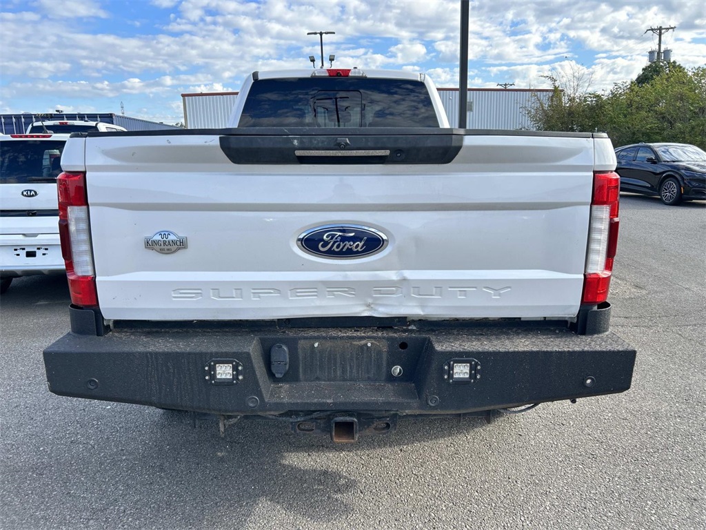 2018 Ford F-250 King Ranch photo 3