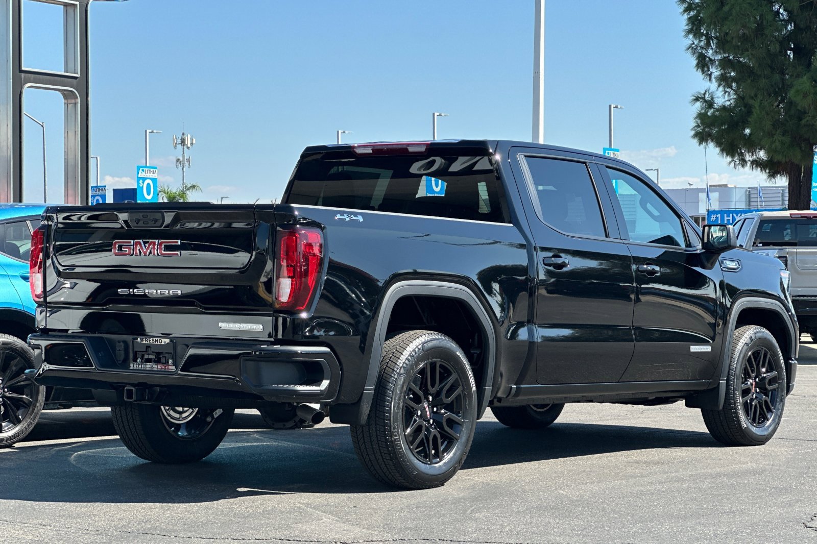 2026 Gmc Sierra 1500 Elevation photo 5