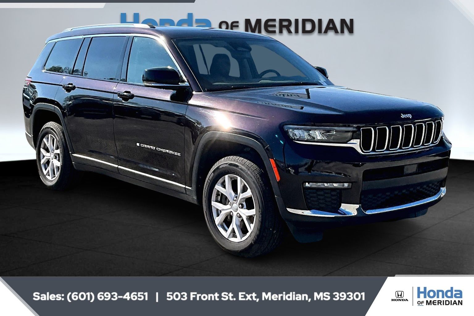 2022 Jeep Grand Cherokee L Limited's photo