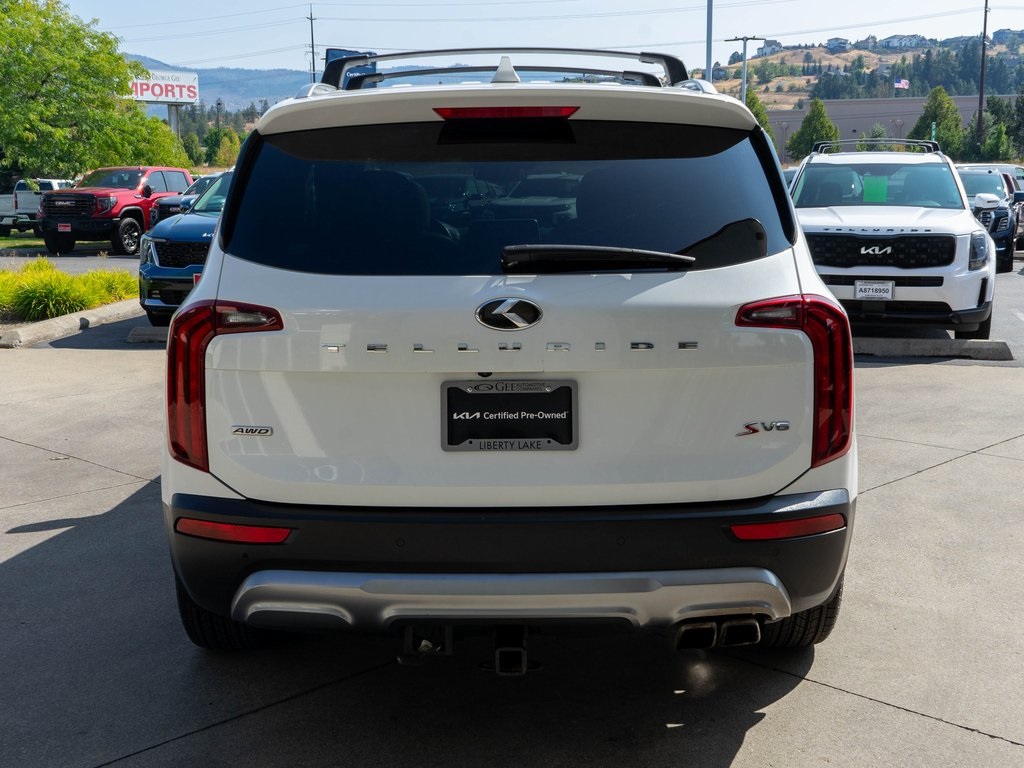 2020 Kia Telluride S photo 6