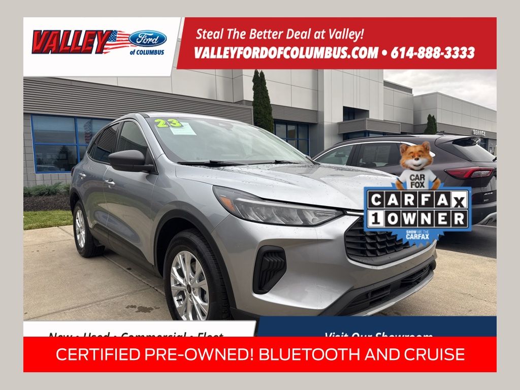 2023 Ford Escape Active's photo