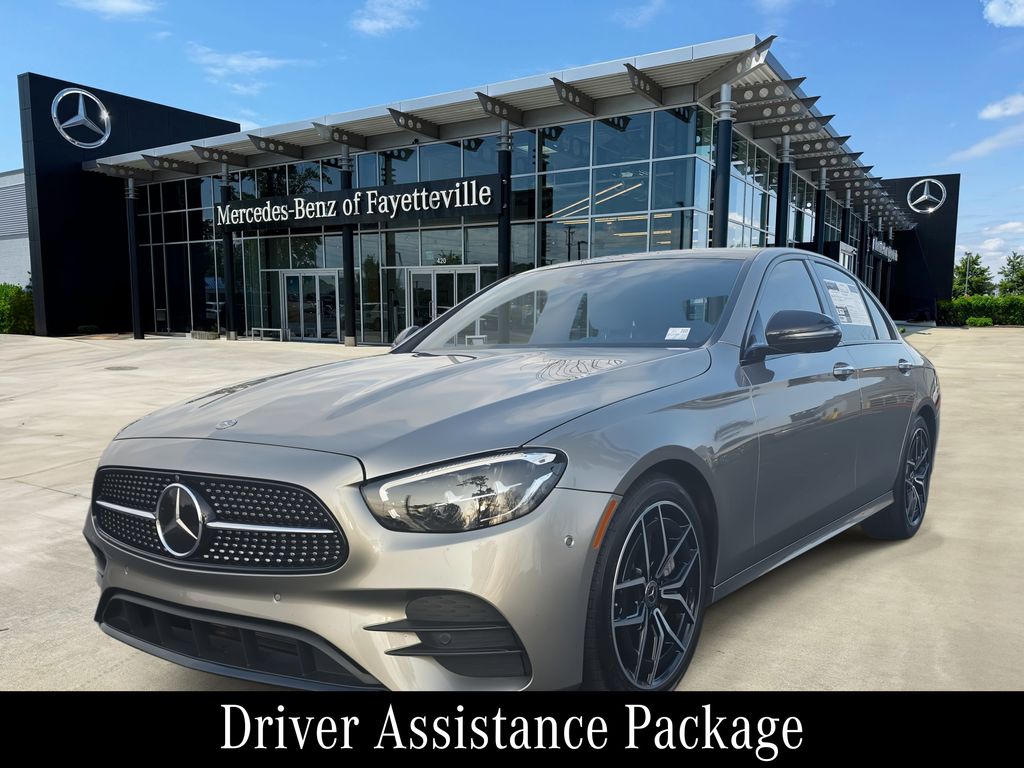 2021 Mercedes-Benz E-Class E350's photo