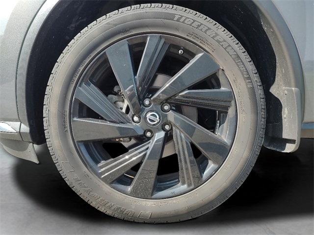2017 Nissan Murano Platinum photo 9