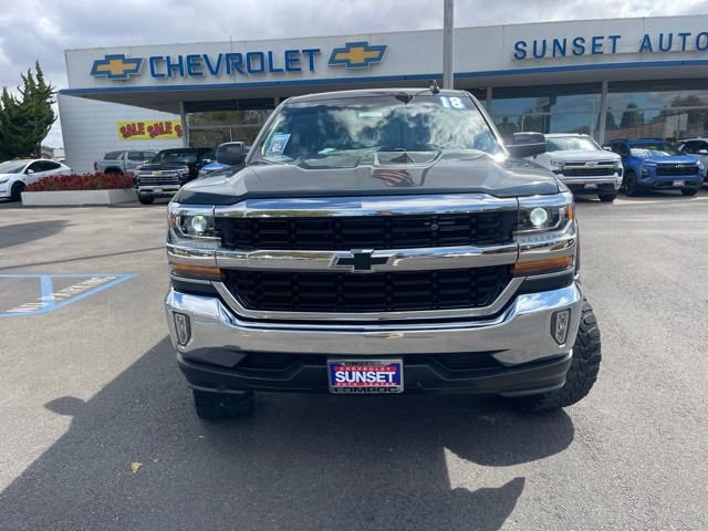 2018 Chevrolet Silverado 1500 LT photo 9