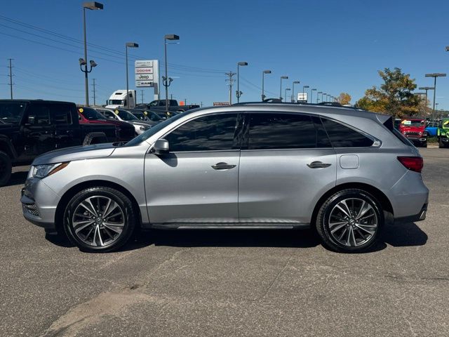 2020 Acura MDX SH-AWD Technology photo 2