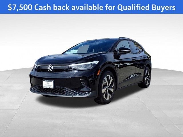 2025 Volkswagen ID.4 PRO's photo