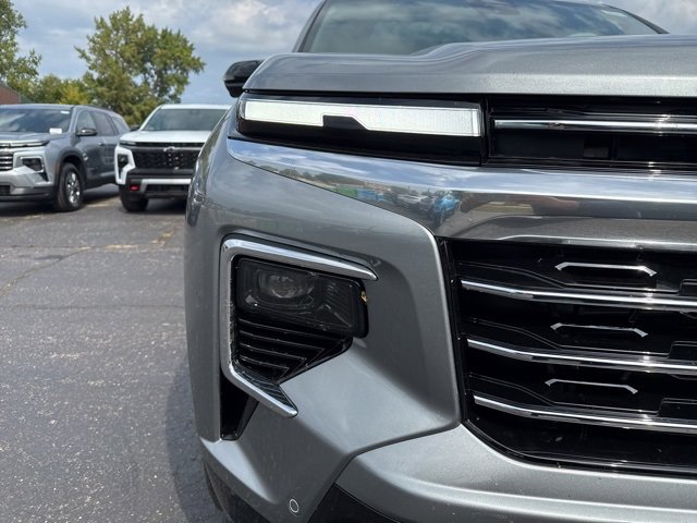 2026 Chevrolet Traverse High Country photo 9