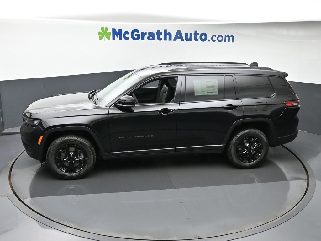 2025 Jeep Grand Cherokee Altitude X photo 20