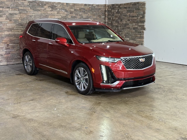 2020 Cadillac XT6 Premium Luxury photo 3