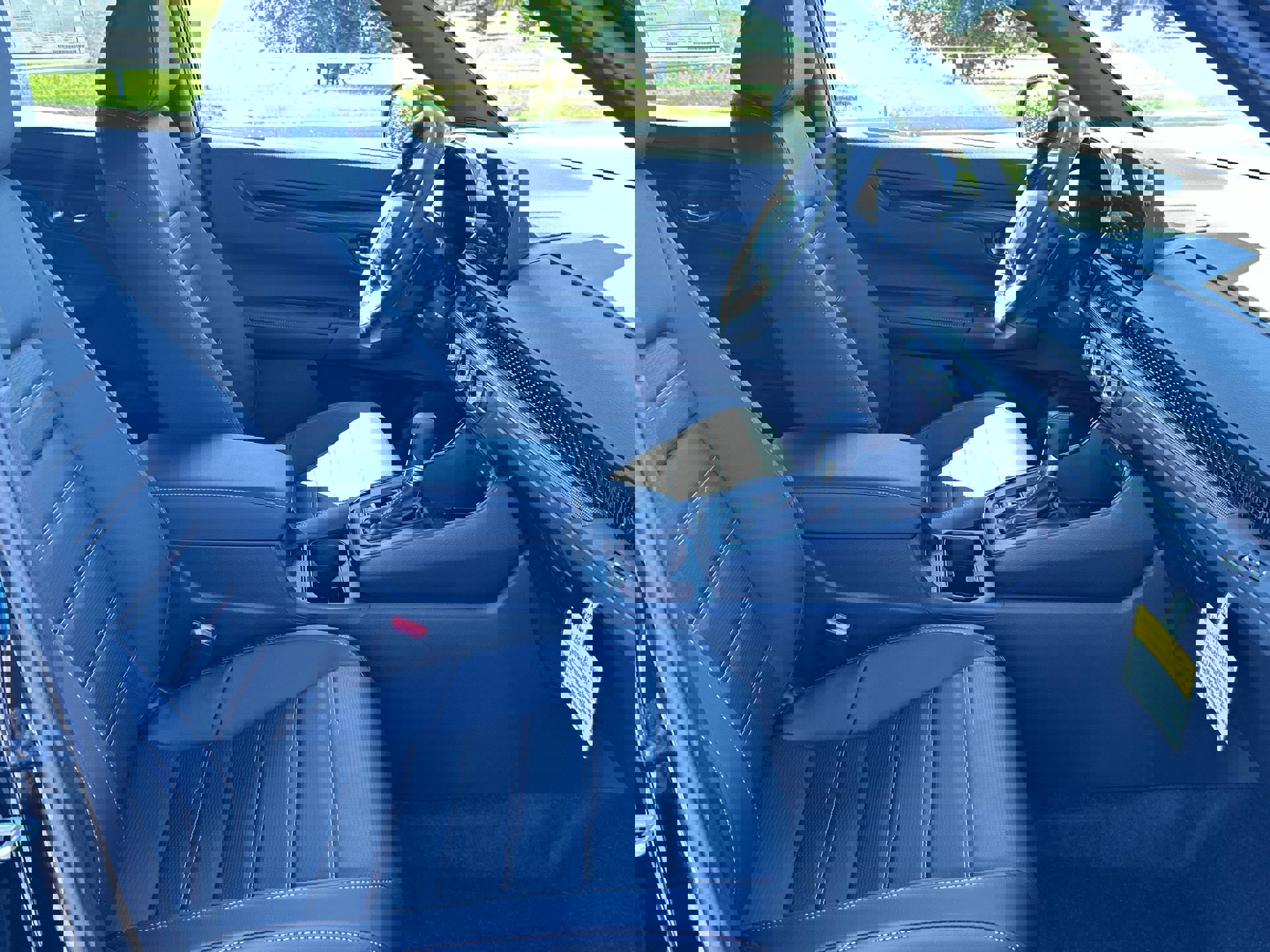 2026 Honda CR-V Sport-L Hybrid photo 26