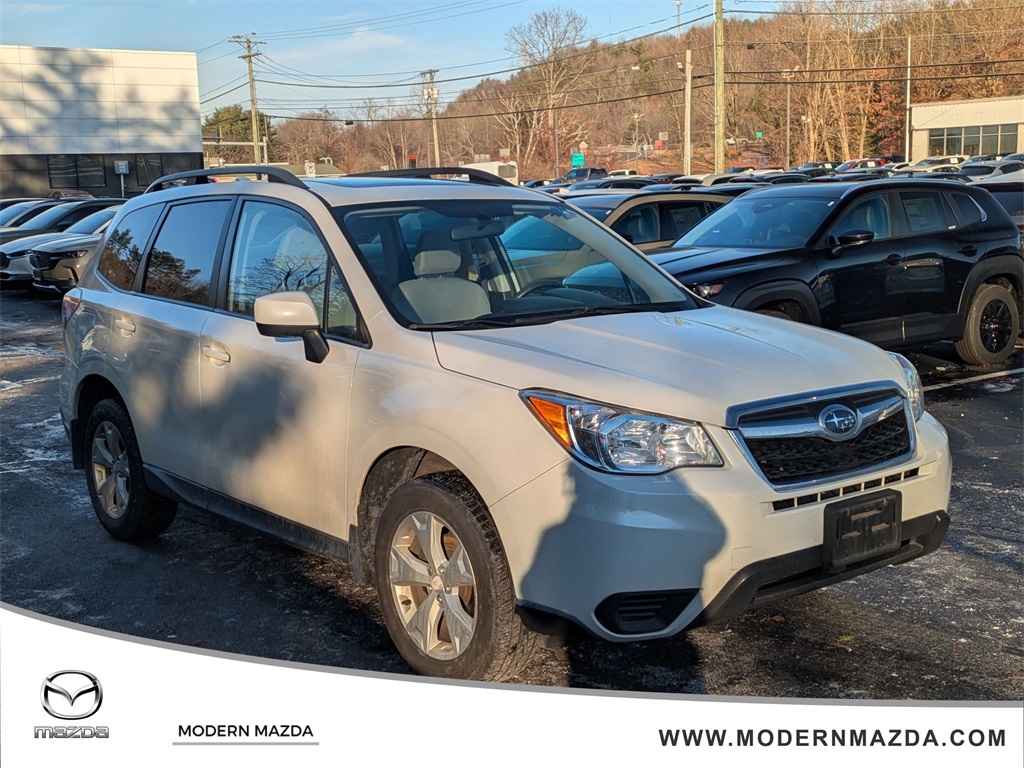 2016 Subaru Forester i Premium's photo