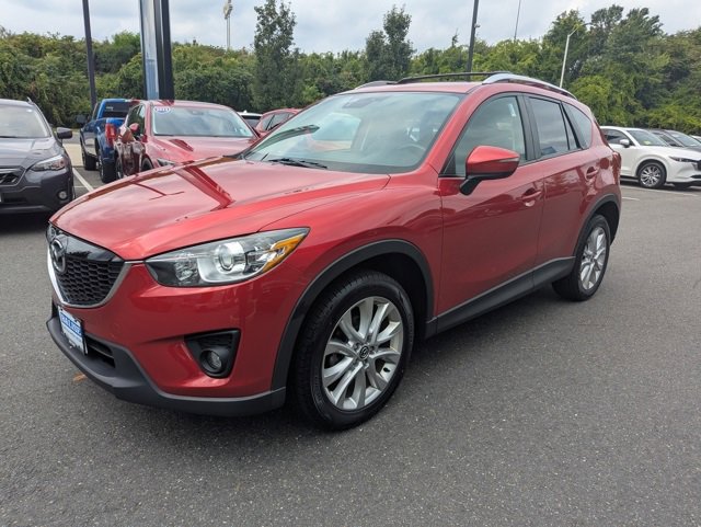 2015 Mazda CX-5 Grand Touring photo 7