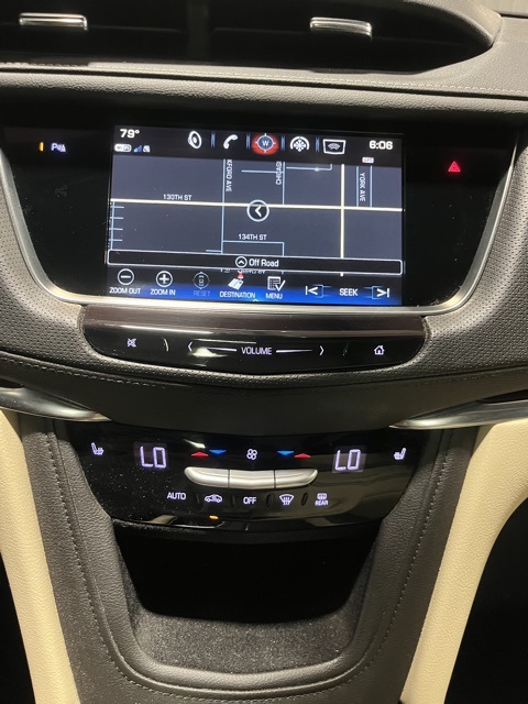 2018 Cadillac XT5 Luxury photo 14
