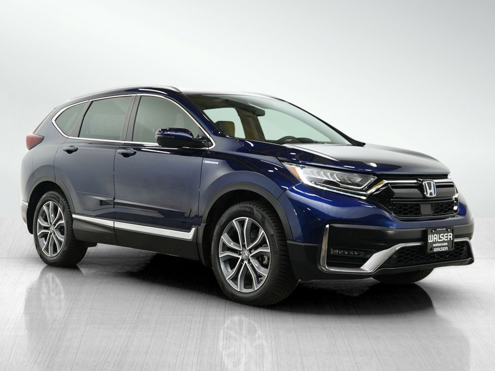 2022 Honda CR-V Hybrid Touring photo 6