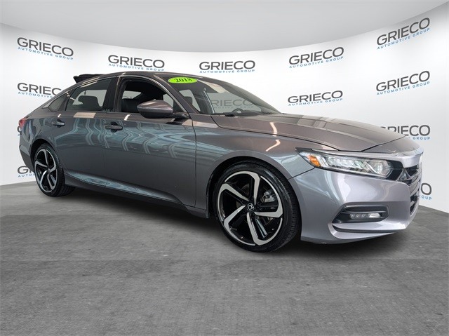 2018 Honda Accord Sport
