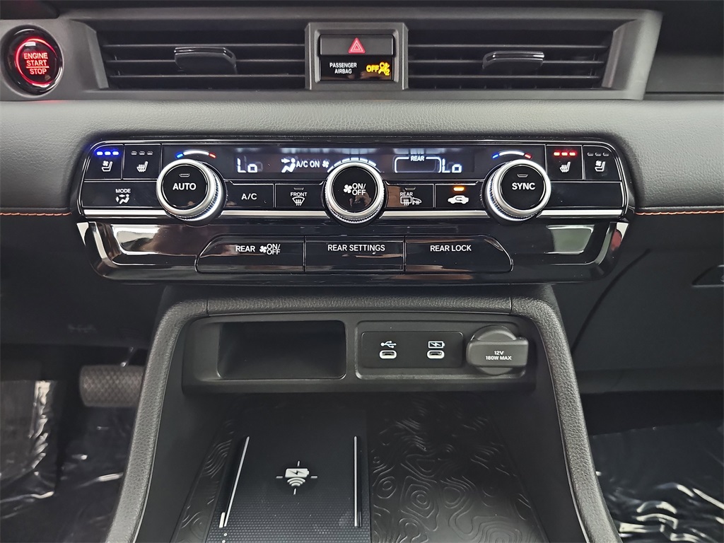 2026 Honda Passport TrailSport Elite photo 32