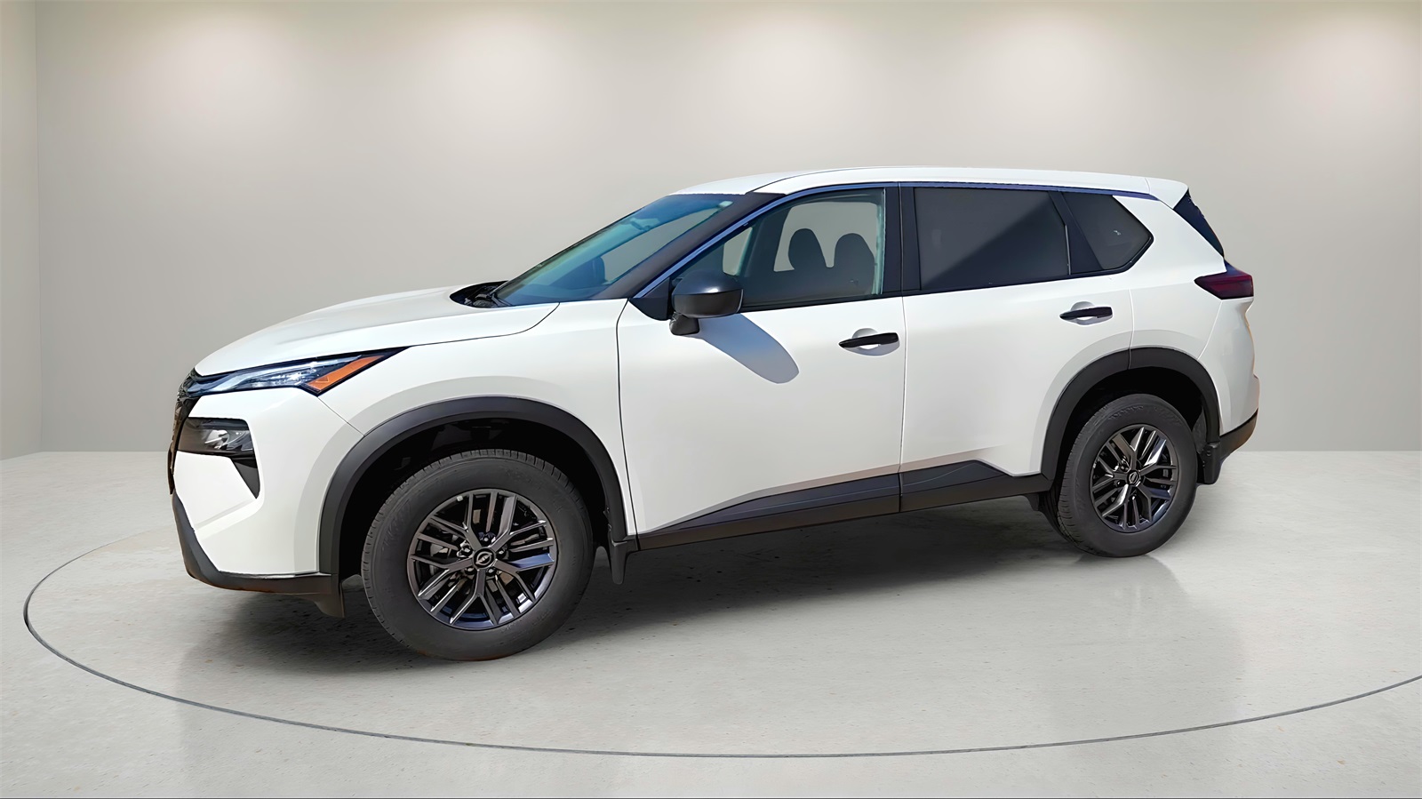 2025 Nissan Rogue S photo 4