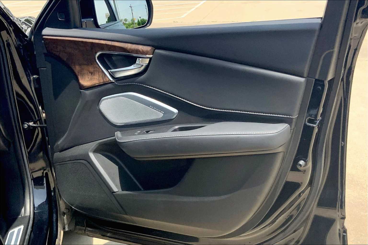 2024 Acura RDX Advance photo 23