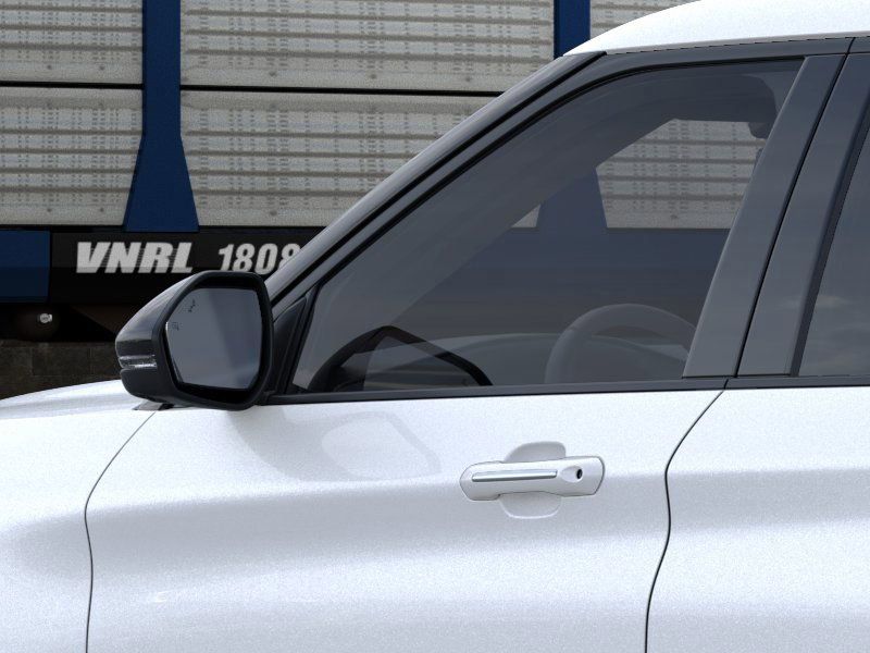 2025 Ford Explorer Platinum photo 18
