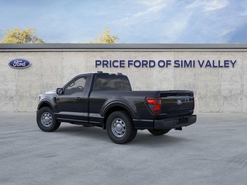 2025 Ford F-150 XL photo 3