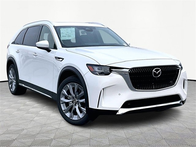 2026 Mazda CX-90 Premium Plus Package's photo