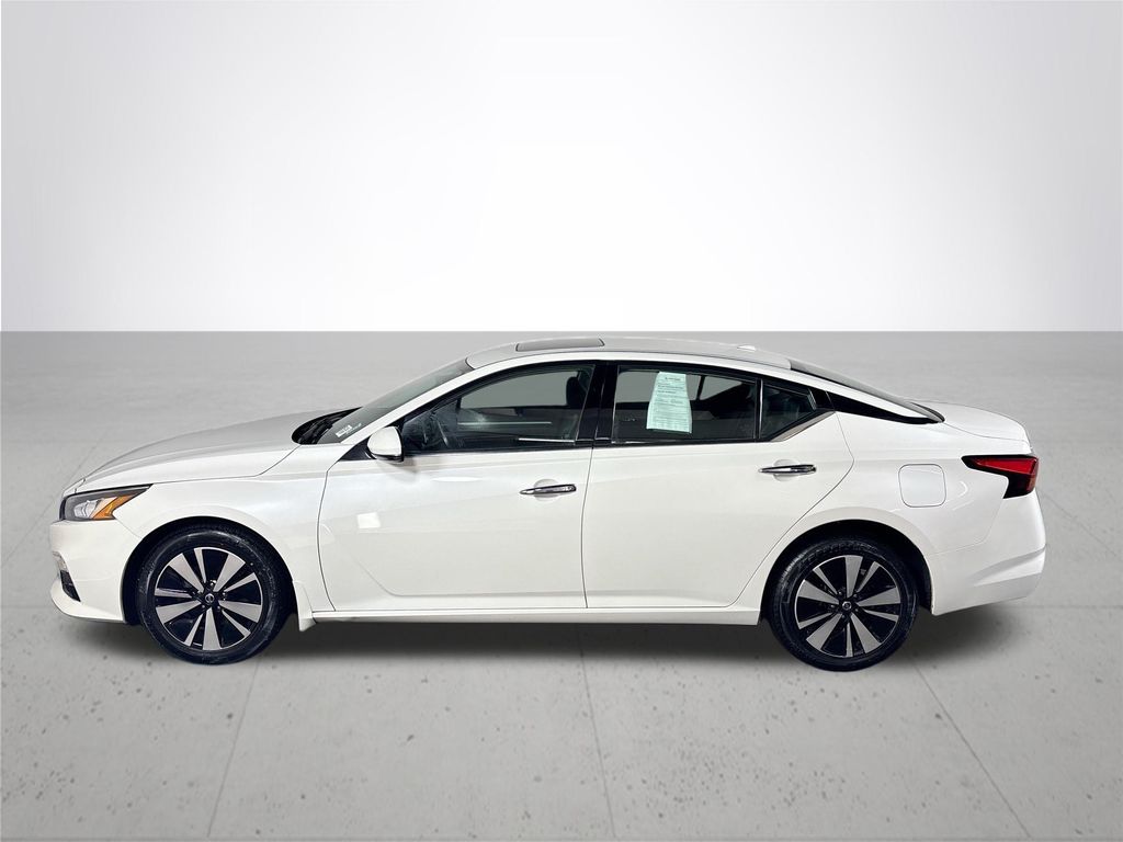 2019 Nissan Altima 2.5 SL photo 9
