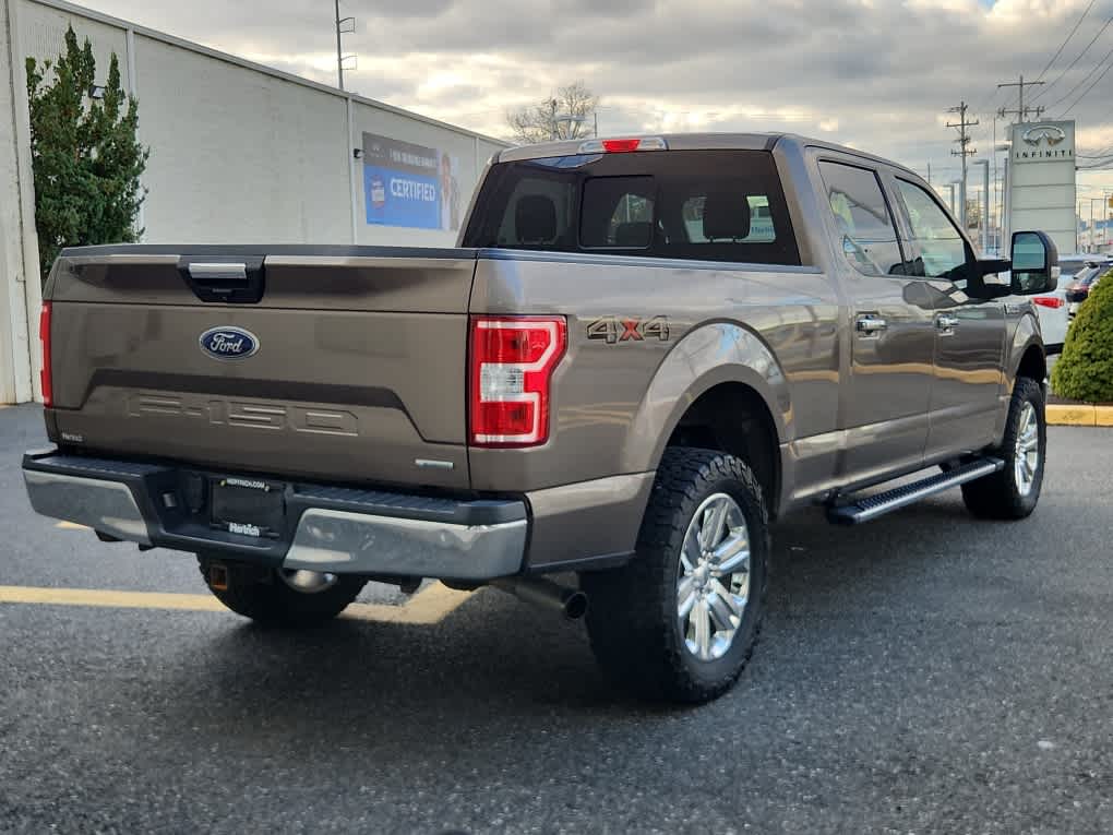 2019 Ford F-150 XLT photo 3