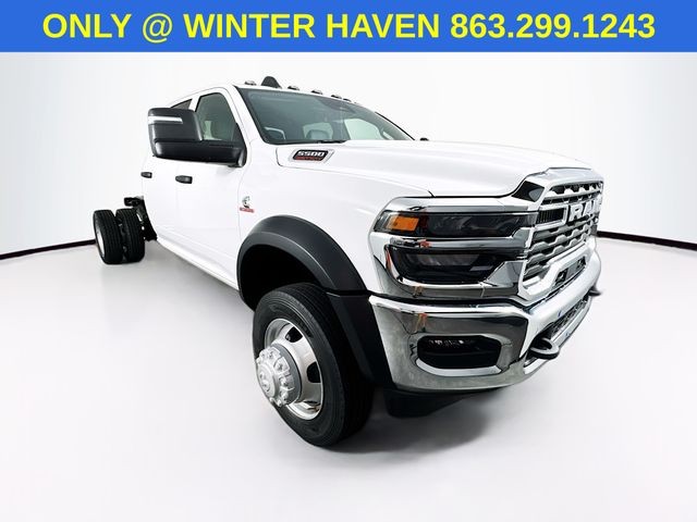 たろー様2024NEWPEARLY GATES WAPPENSMILY WEB New 2025 RAM 5500 Chassis Cab TRADESMAN Crew Cab in Winter