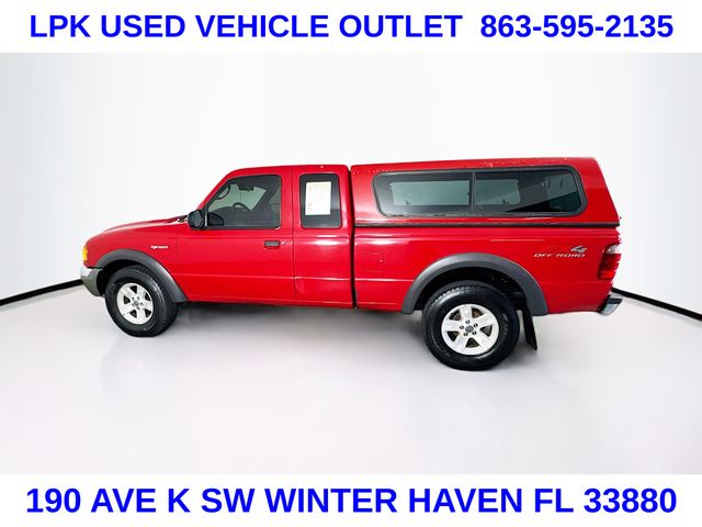 2003 Ford Ranger XLT photo 4