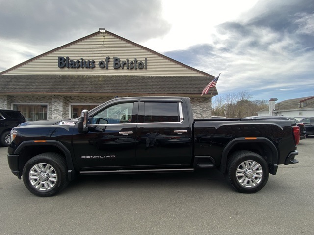 2021 Gmc Sierra Denali photo 4