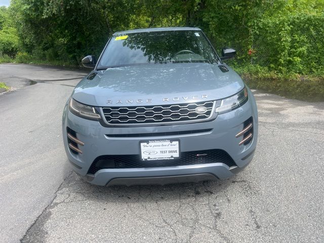 2022 Land Rover Range Rover Evoque R-Dynamic S photo 4