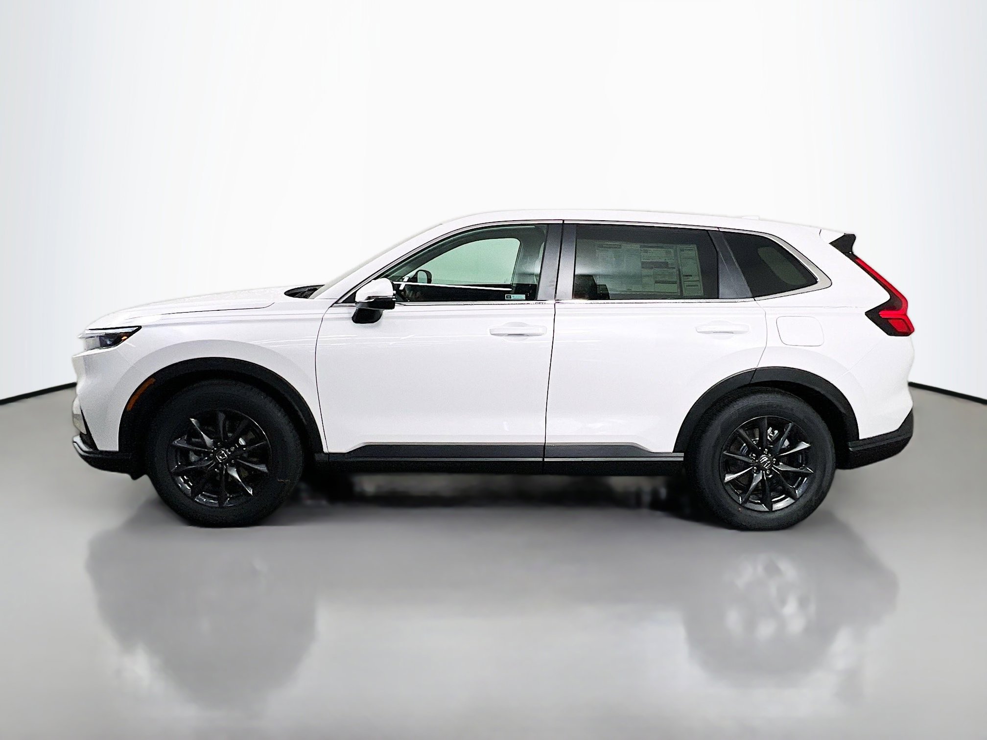 2026 Honda CR-V EX-L photo 2