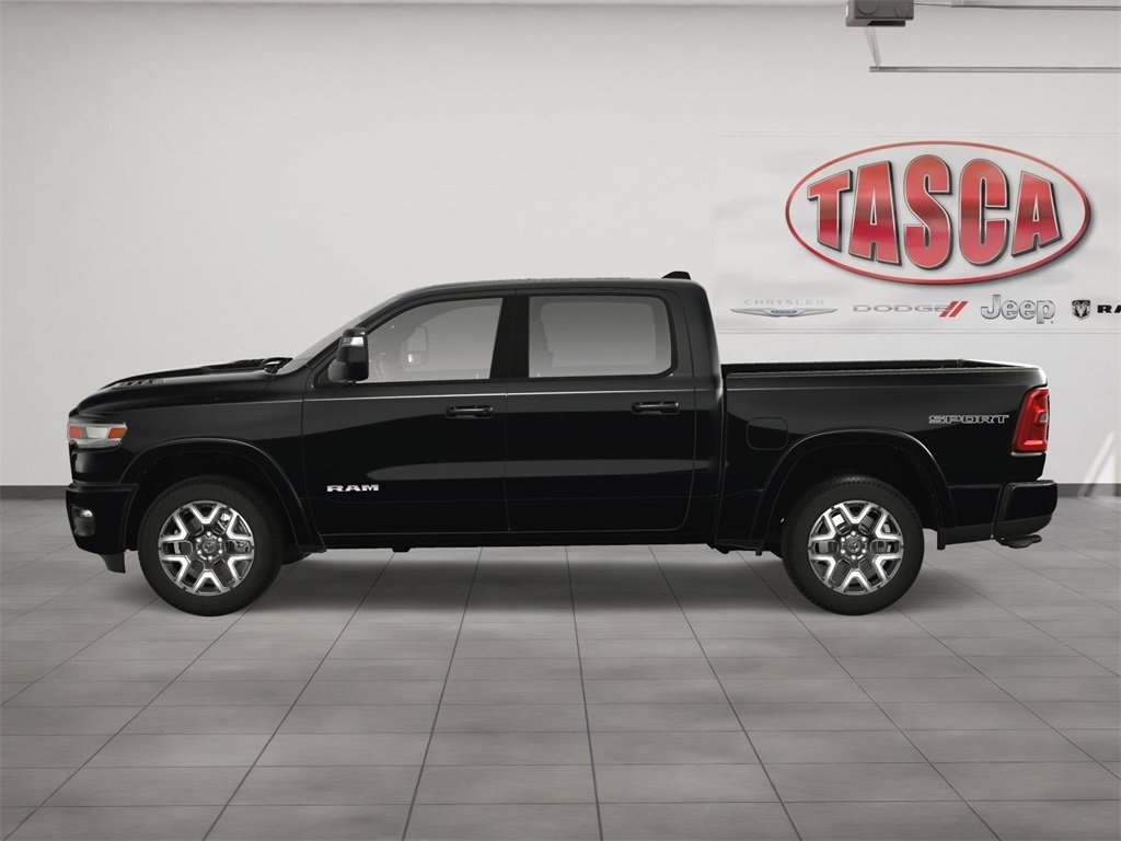 2025 Ram 1500 Laramie photo 3