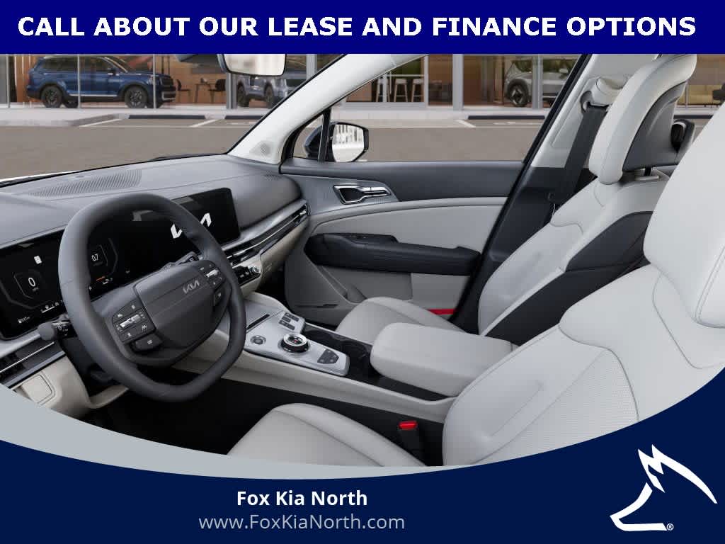 2026 Kia Sportage Hybrid EX photo 29