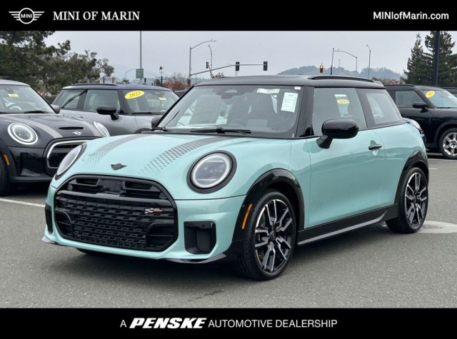 2026 MINI Hardtop 2 Door S