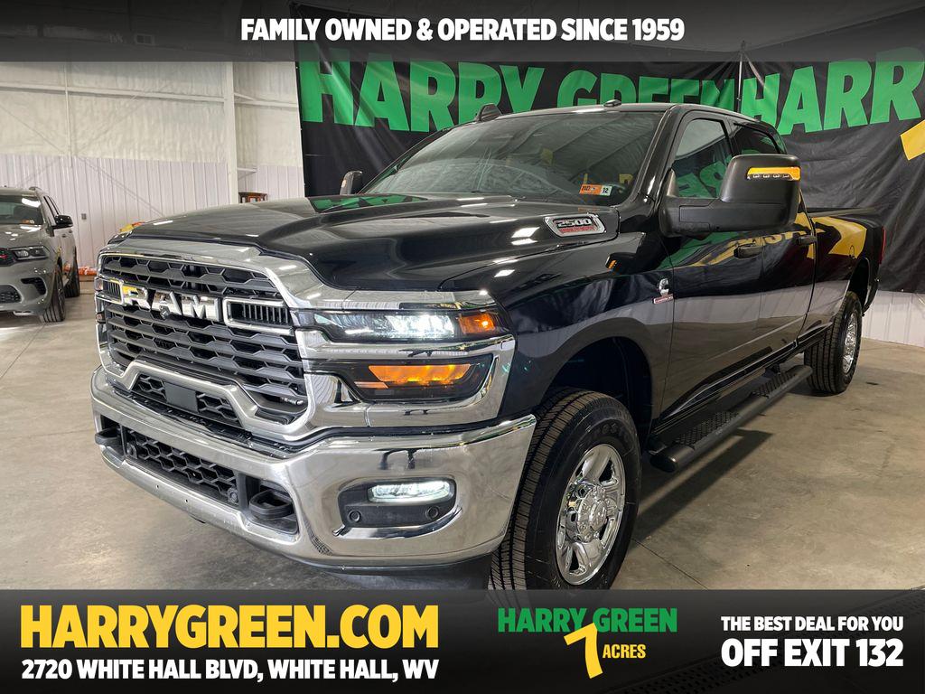 2026 RAM Ram 2500 Pickup Tradesman's photo