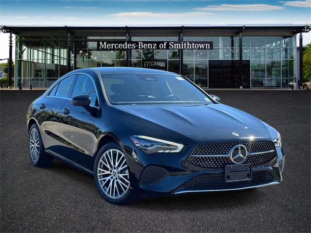 2025 Mercedes-Benz CLA CLA 250's photo