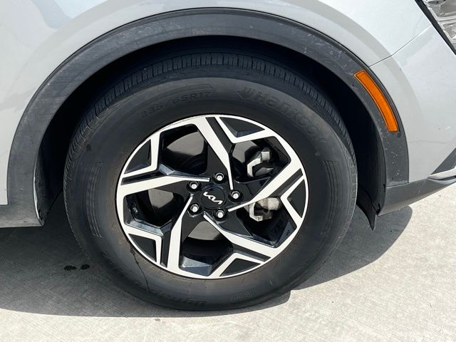 2024 Kia Sportage LX photo 4