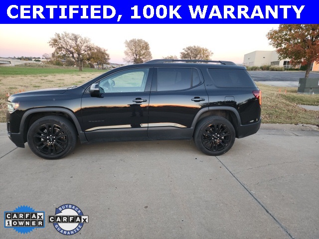 2023 Gmc Acadia SLT photo 4