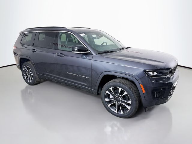 2025 Jeep Grand Cherokee L Overland's photo