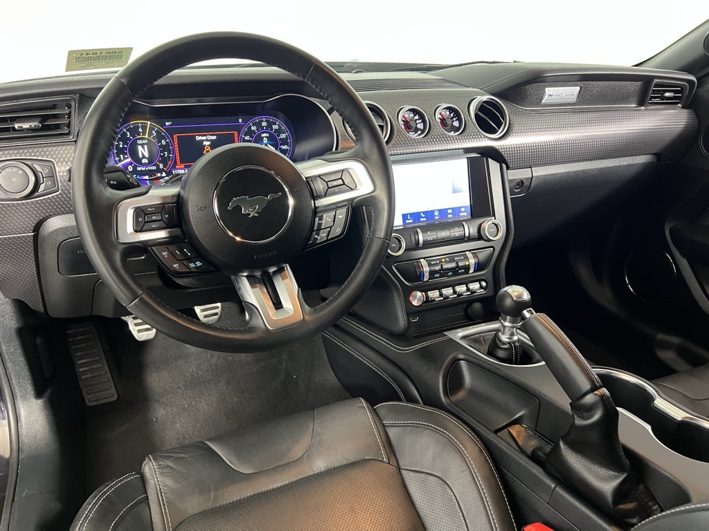 2022 Ford Mustang GT Premium photo 10
